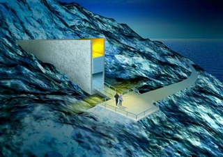 Illustration for article titled Svalbard Global Seed Vault Scoffs at Nuclear Winter